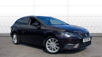 SEAT Leon 2.0 TDI 150 Xcellence [EZ] 5dr Diesel Estate